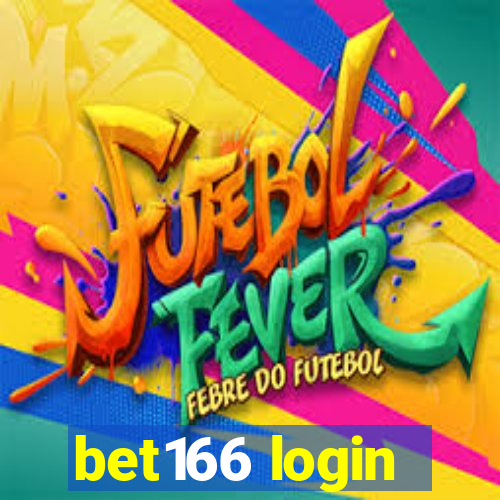 bet166 login